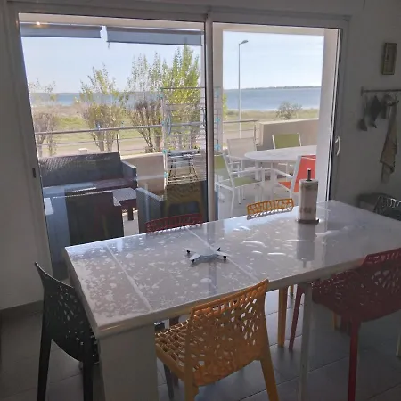 Appartement F3 En Bordure De L Etang De Thau Marseillan  Exterior foto