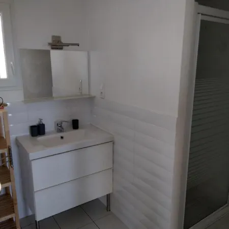 Appartement F3 En Bordure De L Etang De Thau Marseillan  Exterior foto
