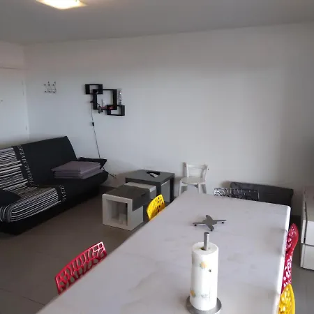 Appartement F3 En Bordure De L Etang De Thau Marseillan  Exterior foto