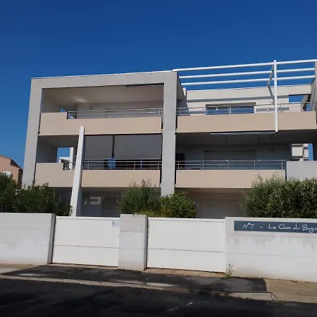 Appartement F3 En Bordure De L Etang De Thau Marseillan  Exterior foto
