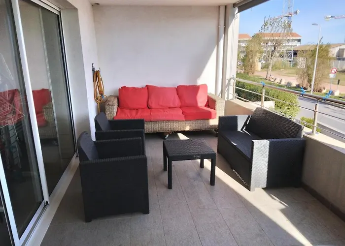 Appartement F3 En Bordure De L Etang De Thau