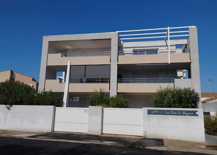 Appartement F3 En Bordure De L Etang De Thau