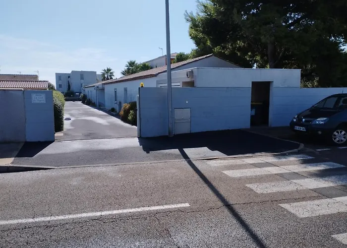 Appartement F3 En Bordure De L Etang De Thau