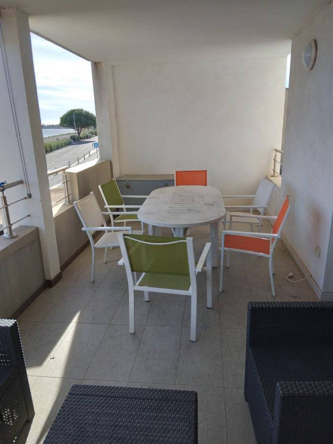 Apartment F3 En Bordure De L Etang De Thau Marseillan (Herault)