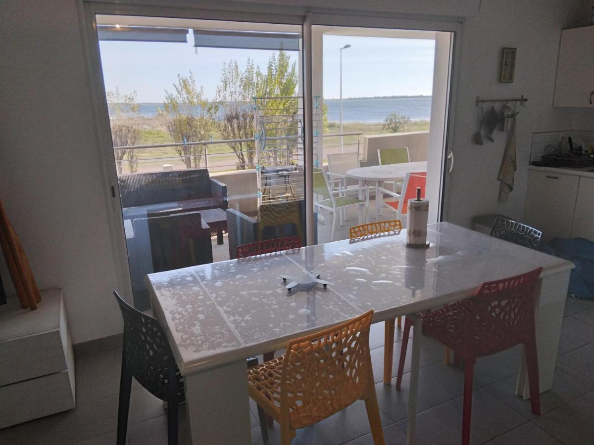 Apartment F3 En Bordure De L Etang De Thau Marseillan (Herault)