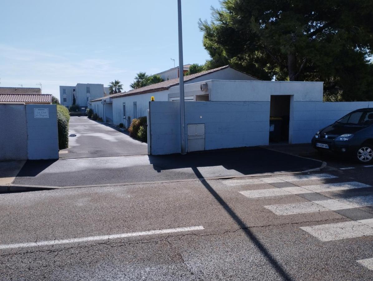 F3 En Bordure De L Etang De Thau Apartment *
